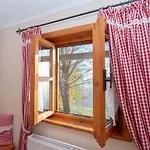 Ferienhaus Troadkasten - Am Bio-bergbauernhof
