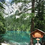 Ferienhaus Troadkasten - Am Bio-bergbauernhof Aflenz Kurort