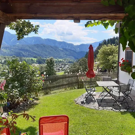 Troadkasten - Am Bio-bergbauernhof Holiday home Aflenz Kurort