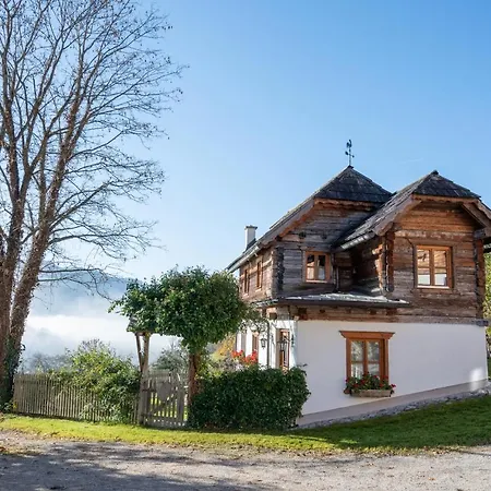 Troadkasten - Am Bio-bergbauernhof Kammerhofer Vlg Roath بيت للعطل *