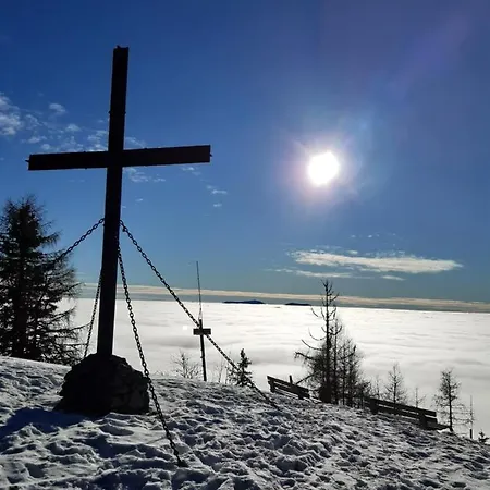 Casa vacanze Troadkasten - Am Bio-bergbauernhof Kammerhofer Vlg Roath Aflenz Kurort