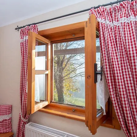 Holiday home Troadkasten - Am Bio-bergbauernhof