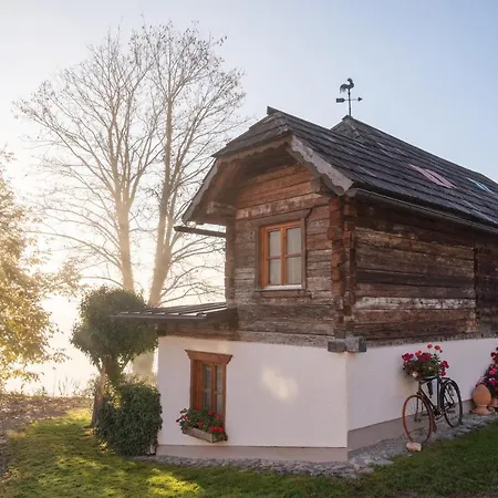 Troadkasten - Am Bio-bergbauernhof Kammerhofer Vlg Roath *
