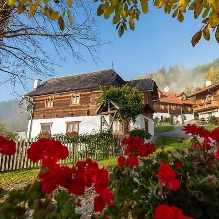 Troadkasten - Am Bio-bergbauernhof Kammerhofer Vlg Roath * Aflenz Kurort