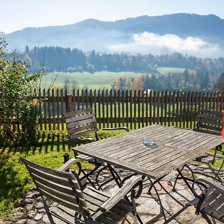 Troadkasten - Am Bio-bergbauernhof Holiday home Aflenz Kurort