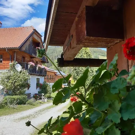 Troadkasten - Am Bio-bergbauernhof Kammerhofer Vlg Roath *