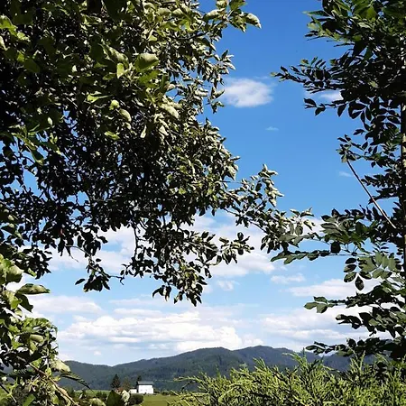 Troadkasten - Am Bio-bergbauernhof Aflenz Kurort
