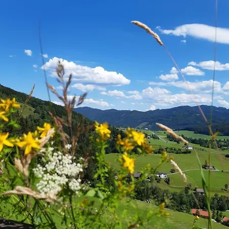 Holiday home Troadkasten - Am Bio-bergbauernhof *
