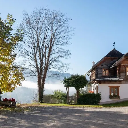 Holiday home Troadkasten - Am Bio-bergbauernhof *