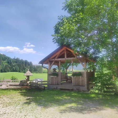 Dom wakacyjny Troadkasten - Am Bio-bergbauernhof Kammerhofer Vlg Roath