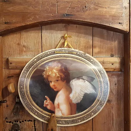 Troadkasten - Am Bio-bergbauernhof Kammerhofer Vlg Roath Feriehus *