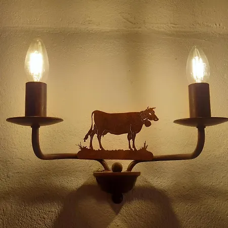 Troadkasten - Am Bio-bergbauernhof *