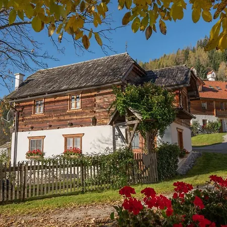 Troadkasten - Am Bio-bergbauernhof Holiday home
