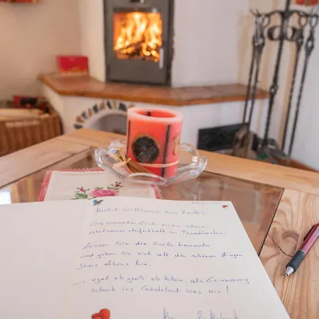 Troadkasten - Am Bio-bergbauernhof Kammerhofer Vlg Roath Aflenz Kurort