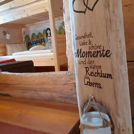 Dom wakacyjny Troadkasten - Am Bio-bergbauernhof Kammerhofer Vlg Roath *