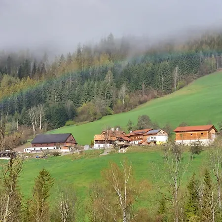 Troadkasten - Am Bio-bergbauernhof Kammerhofer Vlg Roath