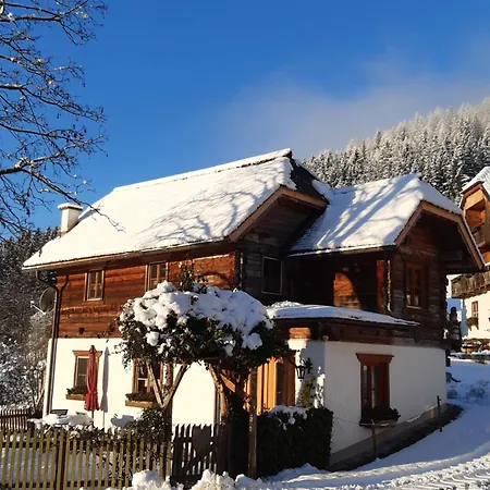 Troadkasten - Am Bio-bergbauernhof Kammerhofer Vlg Roath بيت للعطل *