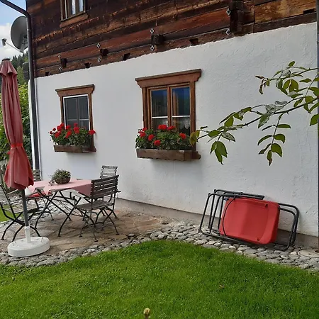 Troadkasten - Am Bio-bergbauernhof Kammerhofer Vlg Roath بيت للعطل Aflenz Kurort