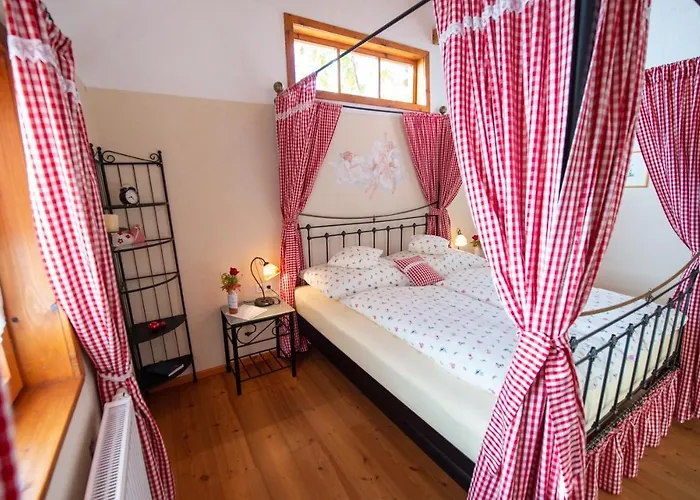 Dom wakacyjny Troadkasten - Am Bio-bergbauernhof Kammerhofer Vlg Roath Aflenz Kurort