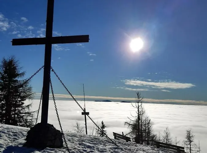 Dom wakacyjny Troadkasten - Am Bio-bergbauernhof Kammerhofer Vlg Roath Aflenz Kurort