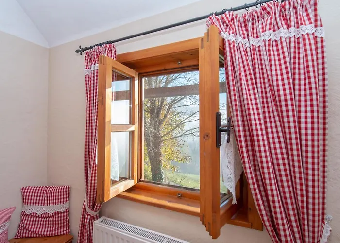 Prázdninový dům Troadkasten - Am Bio-bergbauernhof Kammerhofer Vlg Roath