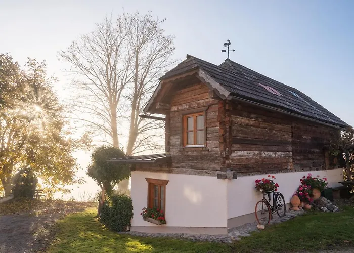 Troadkasten - Am Bio-bergbauernhof Kammerhofer Vlg Roath *