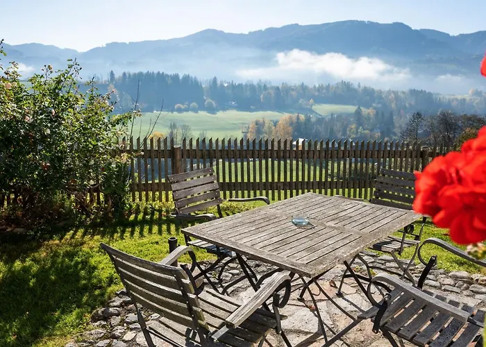Troadkasten - Am Bio-bergbauernhof Kammerhofer Vlg Roath Dom wakacyjny Aflenz Kurort