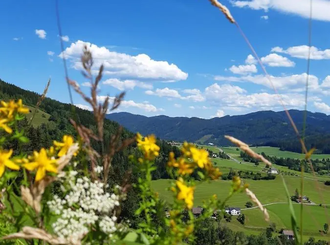 Prázdninový dům Troadkasten - Am Bio-bergbauernhof Kammerhofer Vlg Roath *