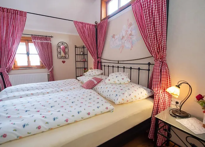 Troadkasten - Am Bio-bergbauernhof Kammerhofer Vlg Roath *