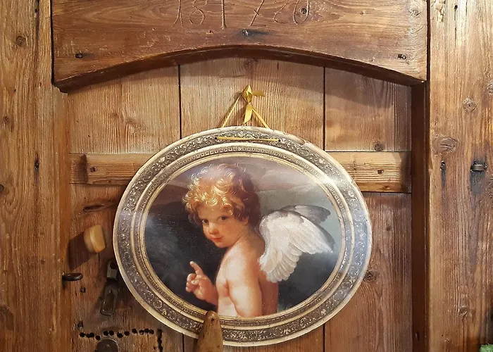 Troadkasten - Am Bio-bergbauernhof Kammerhofer Vlg Roath Dom wakacyjny *