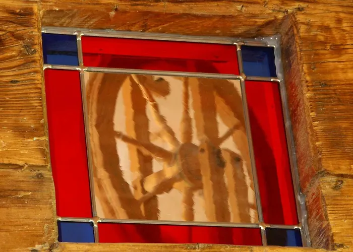 Troadkasten - Am Bio-bergbauernhof Kammerhofer Vlg Roath Aflenz Kurort