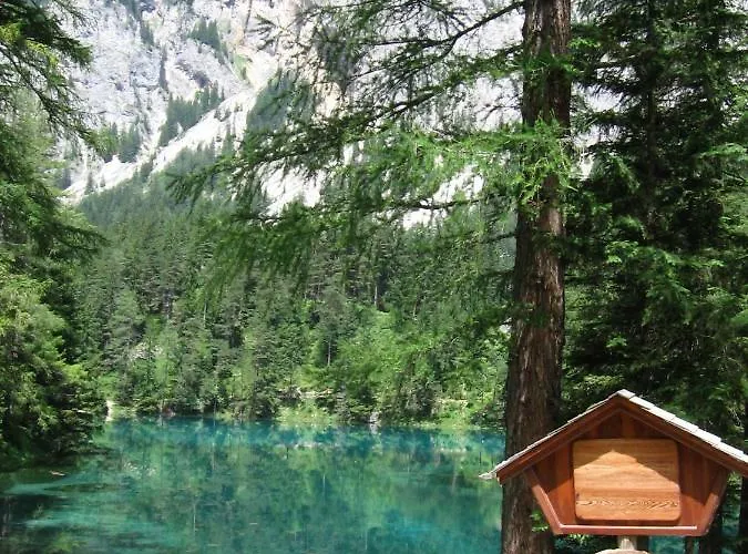 Prázdninový dům Troadkasten - Am Bio-bergbauernhof Kammerhofer Vlg Roath Aflenz Kurort