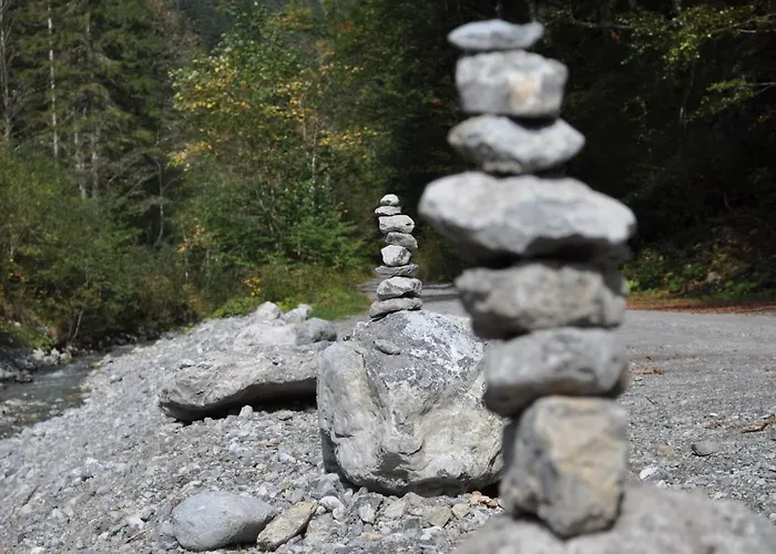 Troadkasten - Am Bio-bergbauernhof Kammerhofer Vlg Roath بيت للعطل *